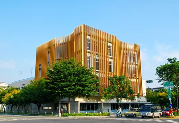 臺南市東區裕文圖書館