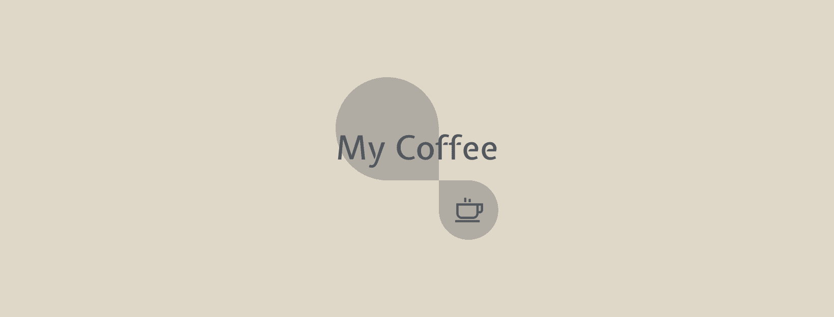 My Coffee 海安藝文館