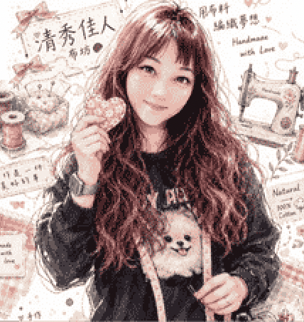 清秀佳人布坊